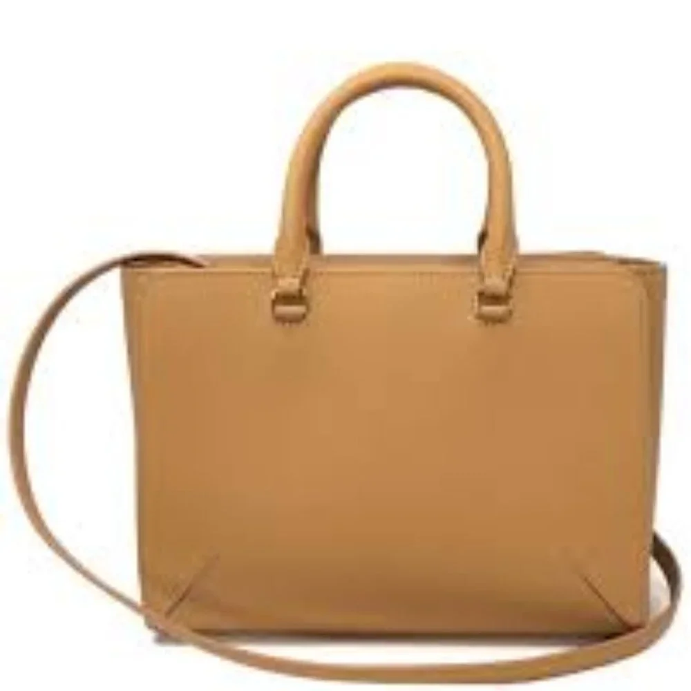Tory Burch Emerson Small Zip Tote - Picture 3 of 3